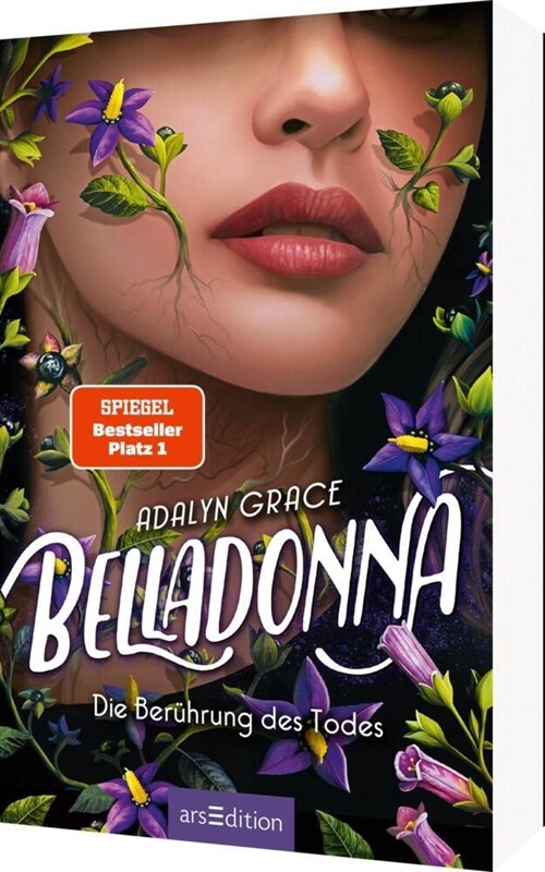 Belladonna - Die Beruhrung des Todes (Belladonna 1) (Paperback)