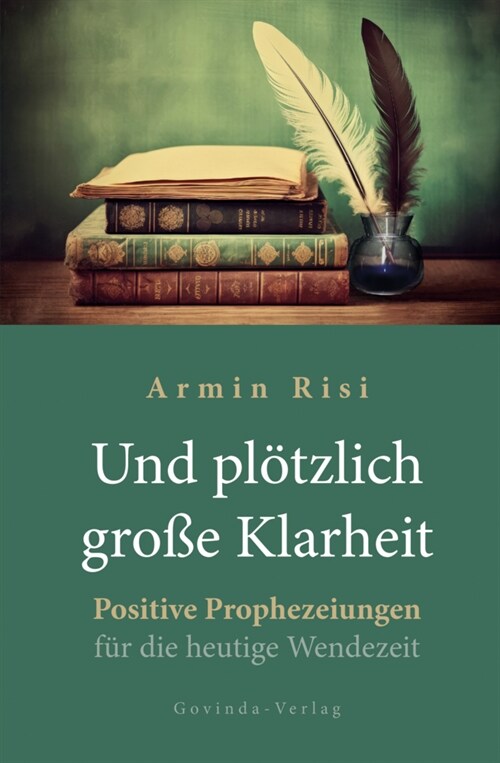 Und plotzlich große Klarheit (Hardcover)