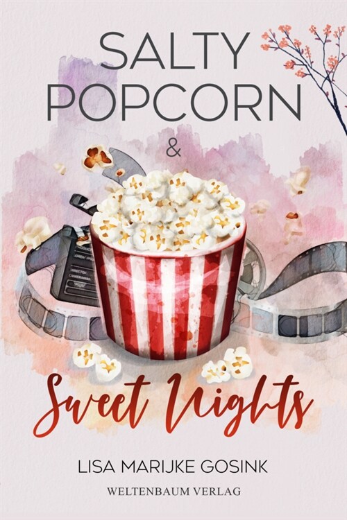 Salty Popcorn & Sweet nights (Paperback)