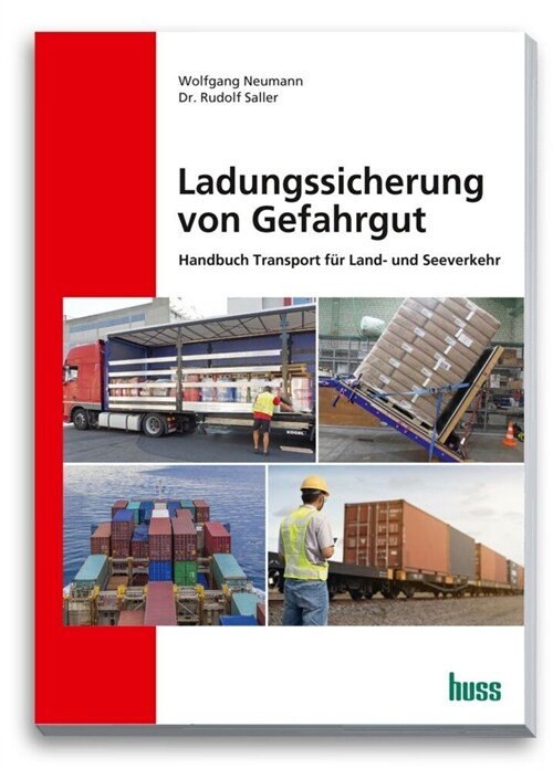 Ladungssicherung von Gefahrgut (Paperback)