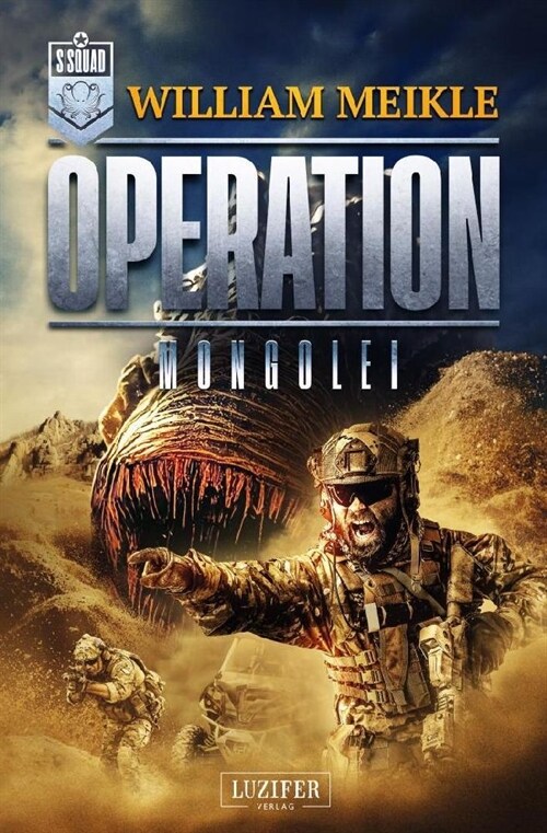 OPERATION MONGOLEI (Paperback)