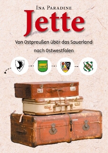 Jette (Paperback)