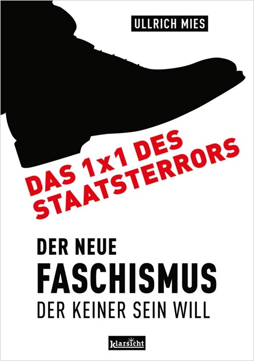 Das 1x1 des Staatsterrors (Paperback)