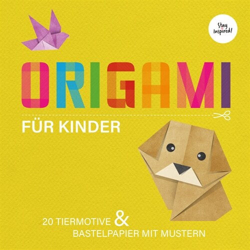 Origami fur Kinder (Paperback)