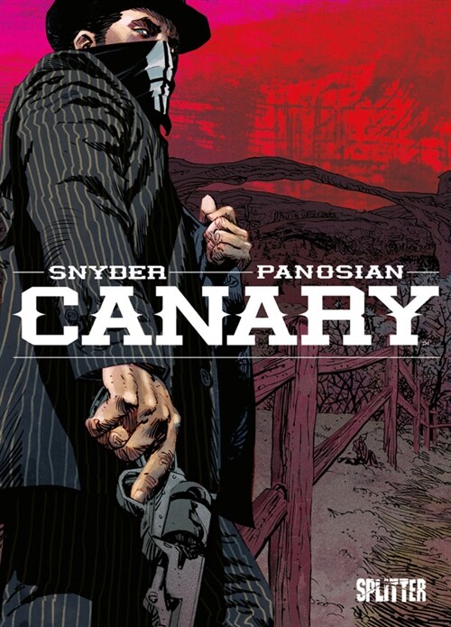 Canary (Hardcover)
