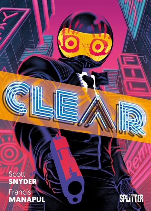 Clear (Hardcover)