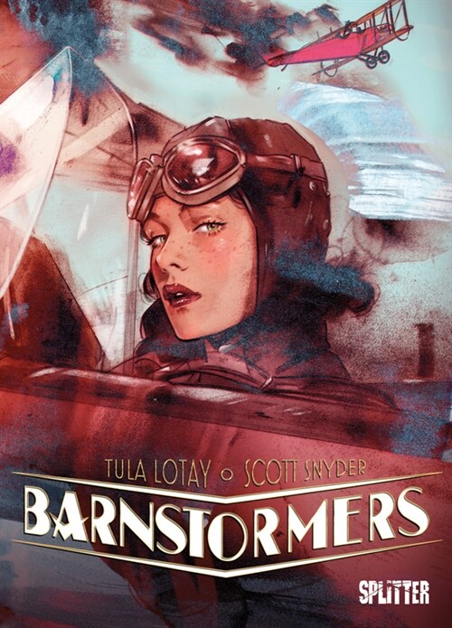 Barnstormers (Hardcover)