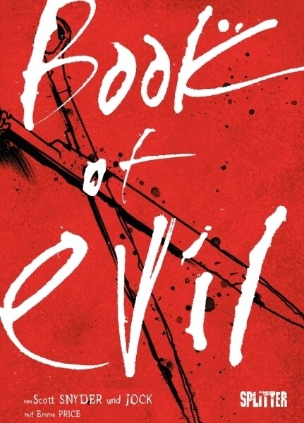 Book of Evil (Hardcover)