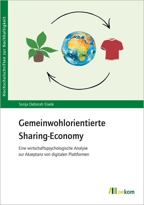 Gemeinwohlorientierte Sharing Economy (Paperback)