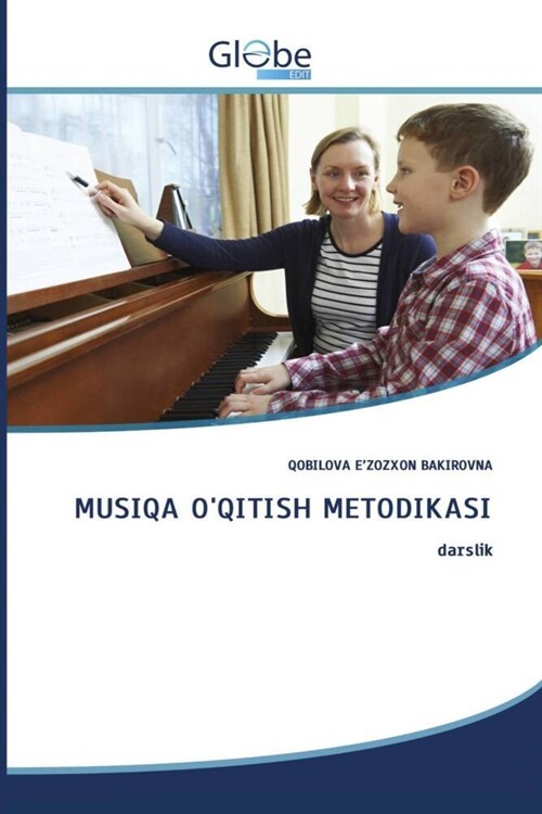 MUSIQA OQITISH METODIKASI (Paperback)