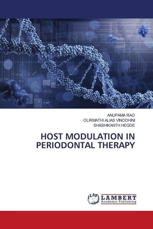 HOST MODULATION IN PERIODONTAL THERAPY (Paperback)