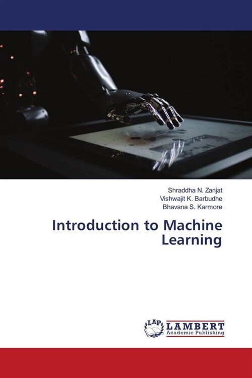 Introduction to Machine Learning (Paperback)