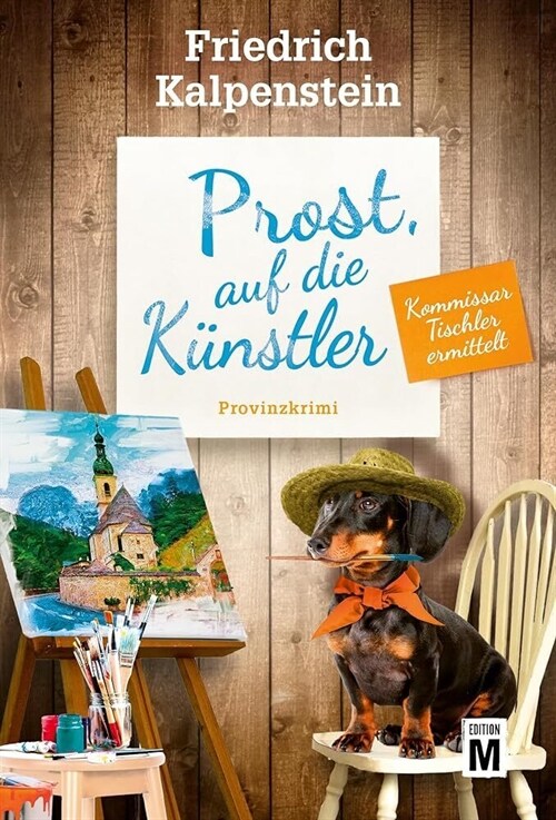 Prost, auf die Kunstler (Paperback)