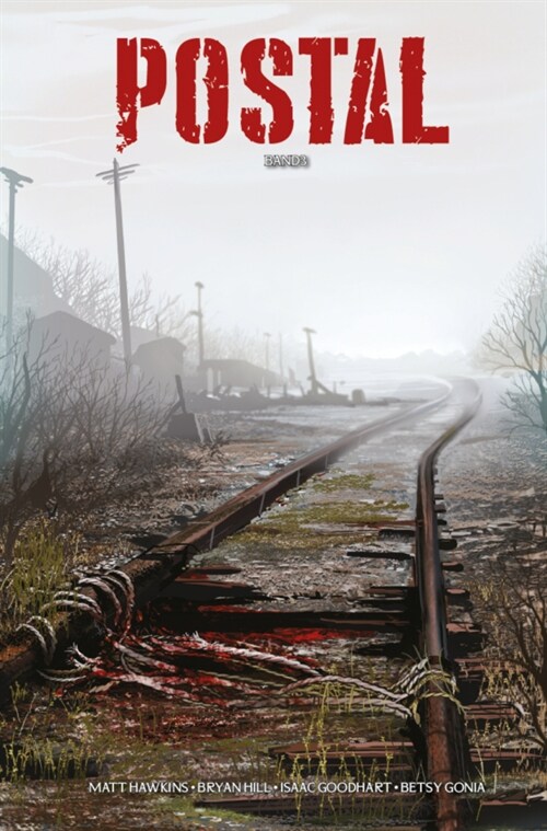 Postal 3 (Hardcover)