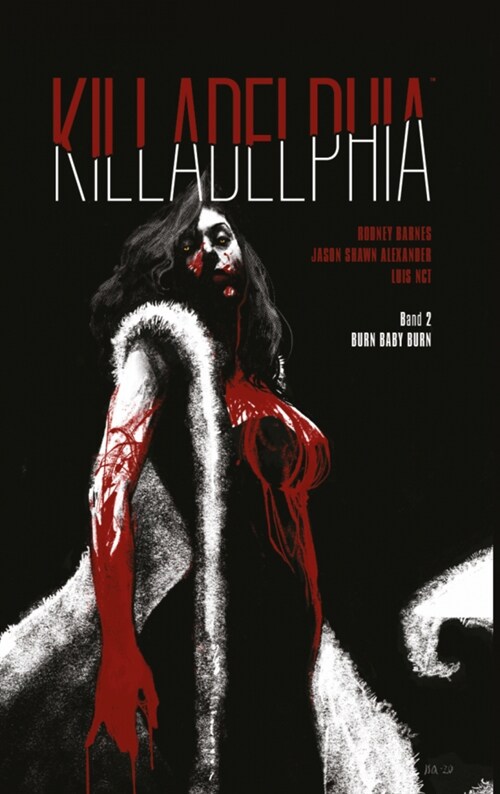 Killadelphia 2 (Hardcover)