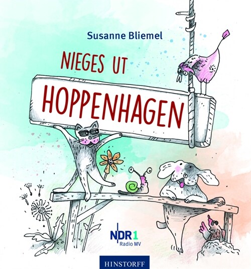Nieges ut Hoppenhagen (Book)