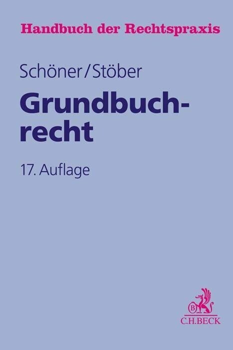 Grundbuchrecht (Hardcover)