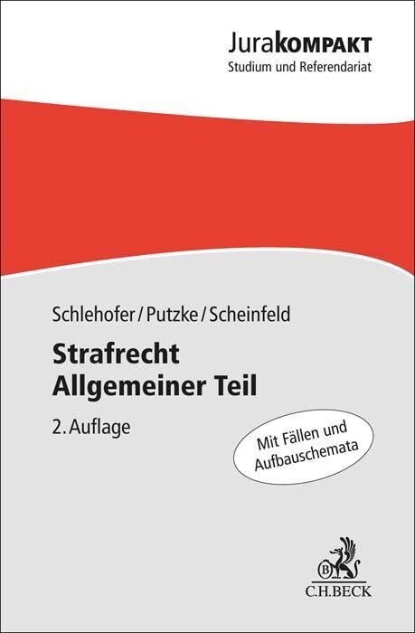 Strafrecht Allgemeiner Teil (Paperback)