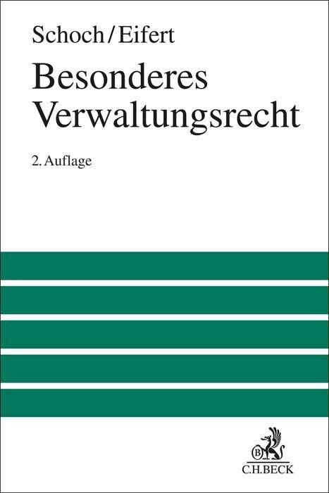Besonderes Verwaltungsrecht (Hardcover)