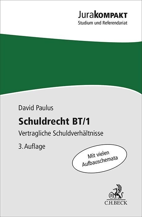 Schuldrecht BT/1 (Paperback)