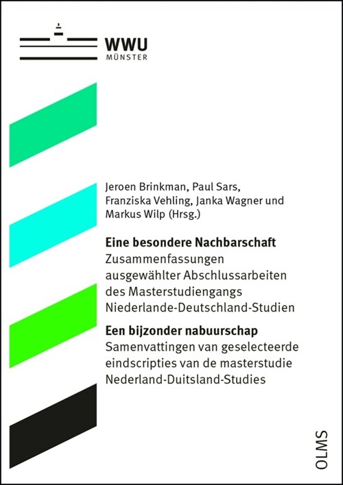 Eine besondere Nachbarschaft - Een bijzonder nabuurschap (Paperback)