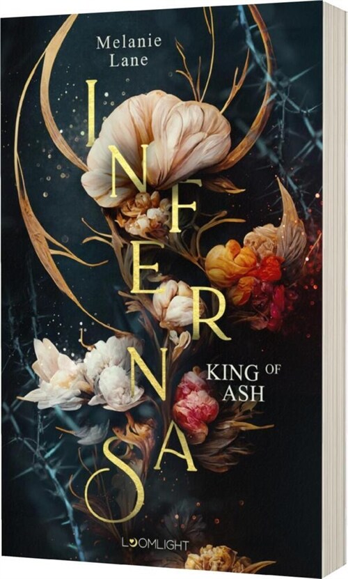 Infernas 1: King of Ash (Paperback)