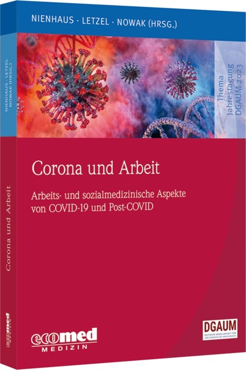 Corona und Arbeit (Paperback)