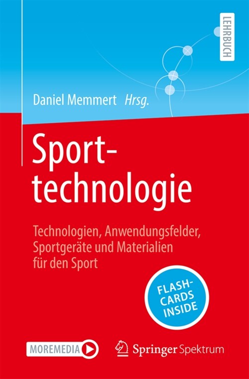 Sporttechnologie, m. 1 Buch, m. 1 E-Book (WW)