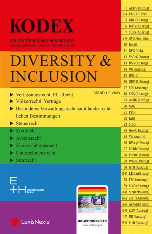 KODEX Diversity & Inclusion (Paperback)