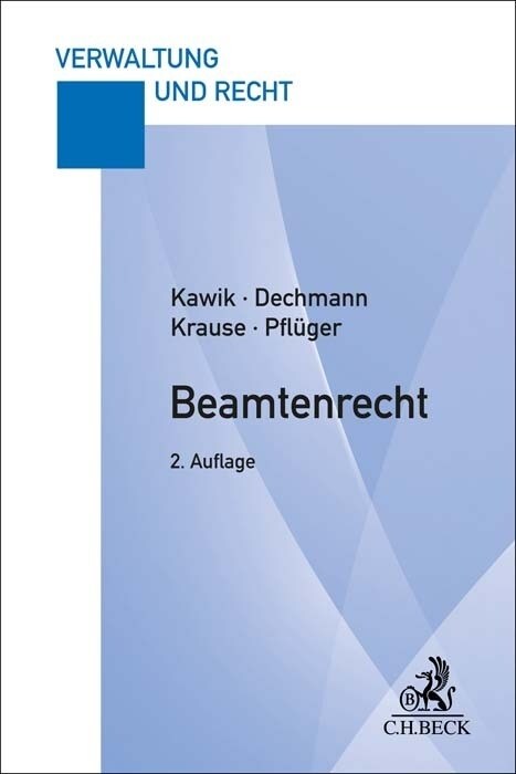 Beamtenrecht (Paperback)