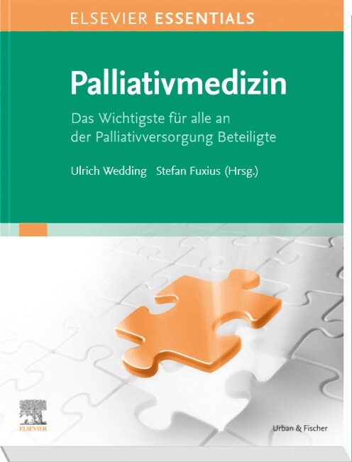 ELSEVIER ESSENTIALS Palliativmedizin (Paperback)