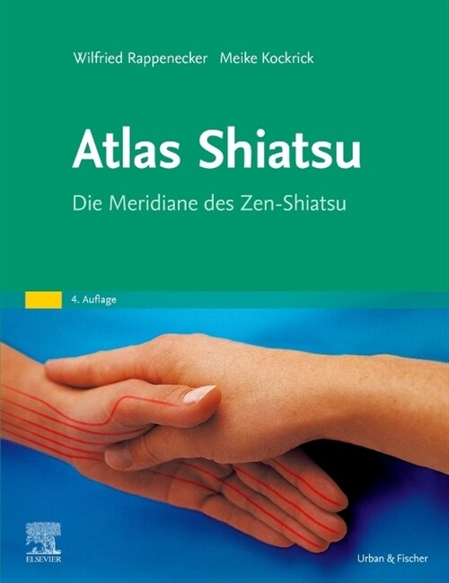 Atlas Shiatsu (Hardcover)