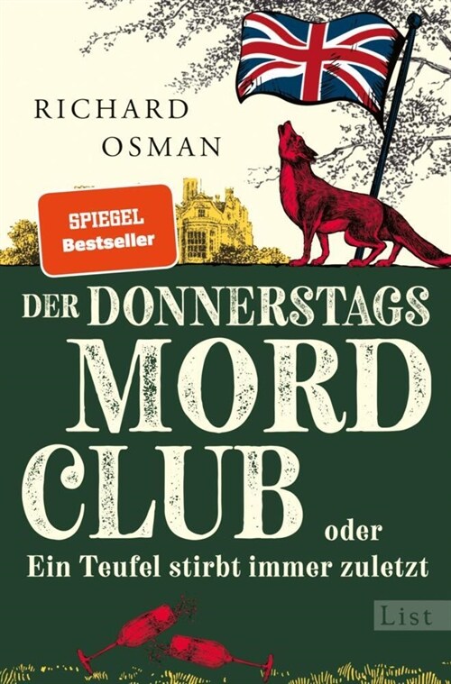 Der Donnerstagsmordclub oder Ein Teufel stirbt immer zuletzt (Paperback)