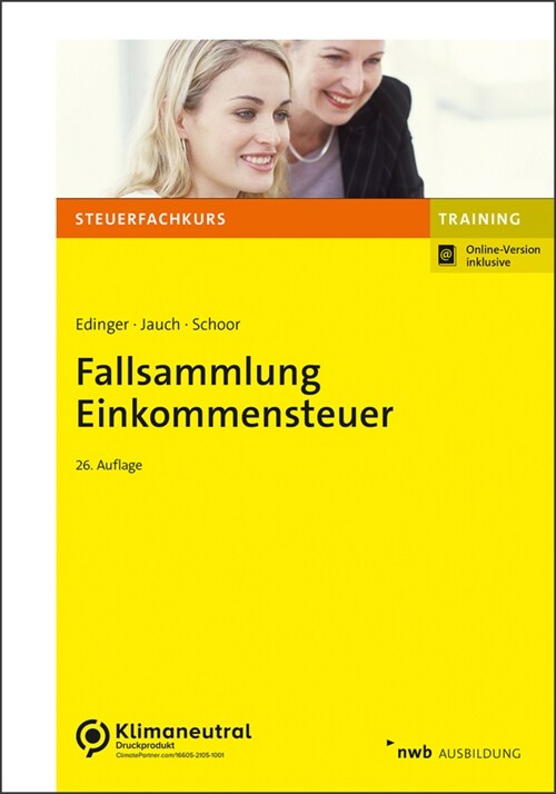 Fallsammlung Einkommensteuer (WW)