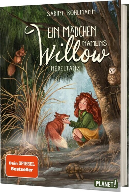 Ein Madchen namens Willow 4: Nebeltanz (Hardcover)
