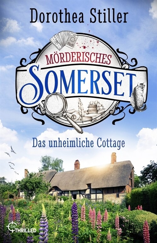 Morderisches Somerset - Das unheimliche Cottage (Paperback)