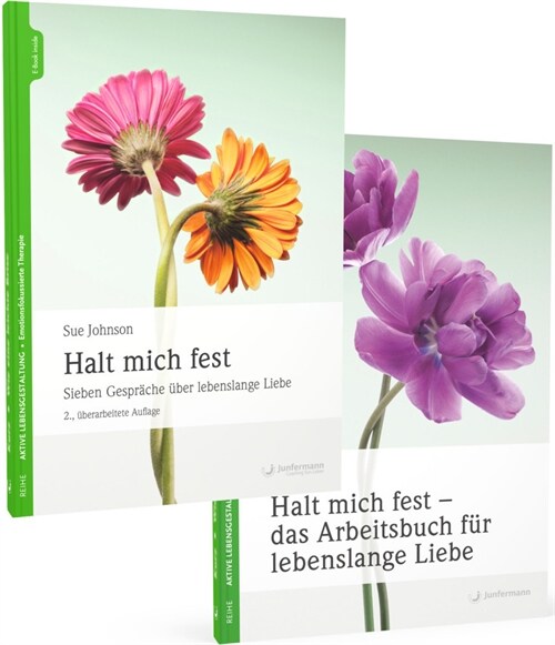 Bundle Halt mich fest Grundlagen- und Arbeitsbuch (WW)