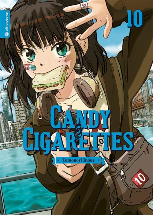 Candy & Cigarettes 10 (Paperback)
