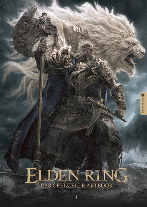 Elden Ring - Das offizielle Artbook 01 (Hardcover)
