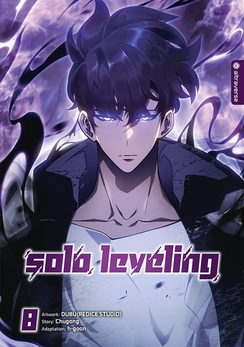Solo Leveling 08 (Paperback)