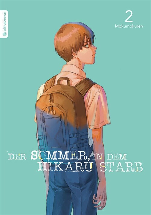 Der Sommer, in dem Hikaru starb 02 (Paperback)