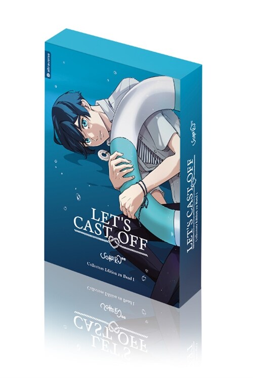 Lets Cast Off Collectors Edition 01, m. 2 Beilage, m. 5 Beilage (Paperback)