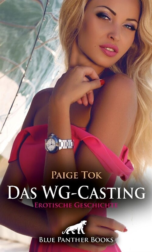 Das WG-Casting | Erotische Geschichte + 3 weitere Geschichten (Paperback)