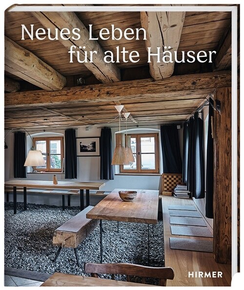 Neues Leben fur Alte Hauser (Hardcover)