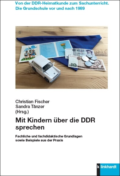 Mit Kindern uber die DDR sprechen (Book)