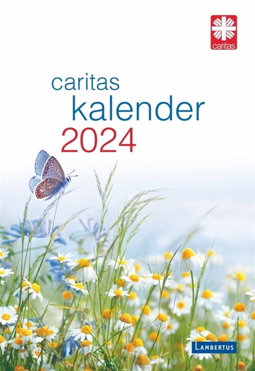 Caritas-Kalender 2024 (Paperback)