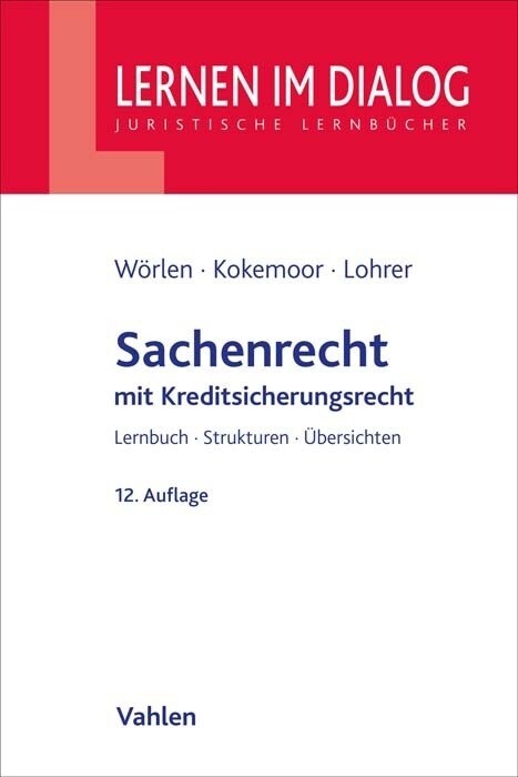 Sachenrecht (Paperback)