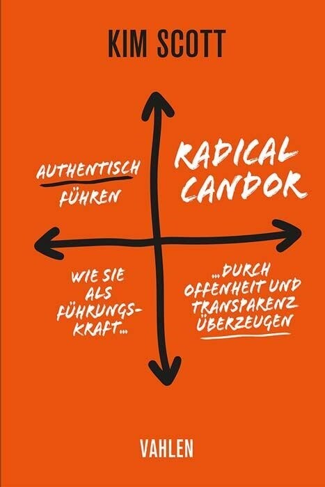 Radical Candor - Authentisch fuhren (Paperback)