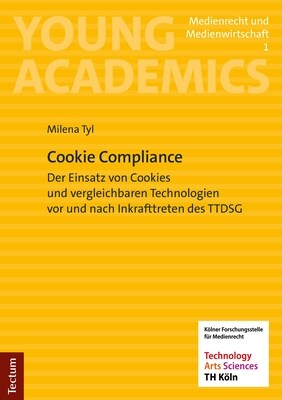 Cookie Compliance (Paperback)