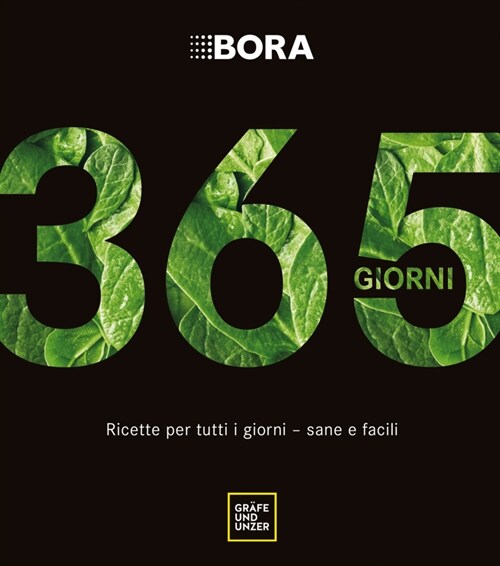 BORA 365 giorni (Hardcover)